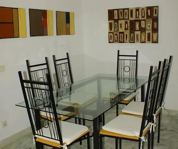 - Playa - En Albayalde Apartment *