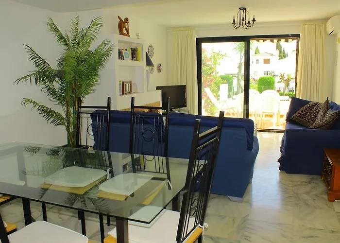 Apartment - Playa - En Albayalde Estepona